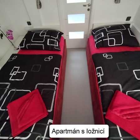 Ferienwohnung Dum Tamara Luhačovice Exterior foto